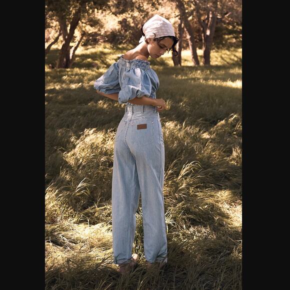 Anthropologie Porridge Ruby Off-The-Shoulder Pullover - New - XL - Picture 2 of 6